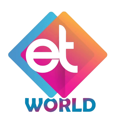 ET World Shipping logo