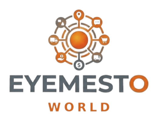 Eyemesto World logo
