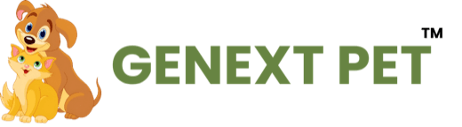 Genext Pet logo