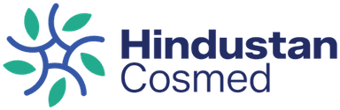 Hindustan Cosmed logo