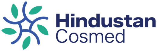 Hindustan Cosmed logo