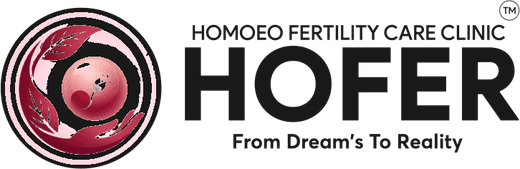 Hofer Fertility Care logo