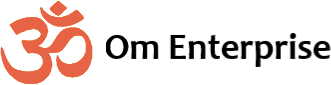 Om Enterprise logo