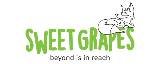 Sweet Grapes logo